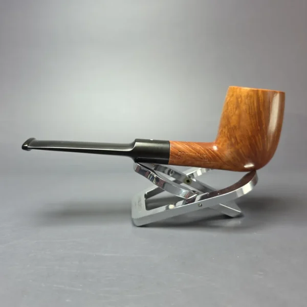Dunhill 1996 Root Briar 4203 Smooth Billiard Estate Briar Pipe, English Estates - Image 4
