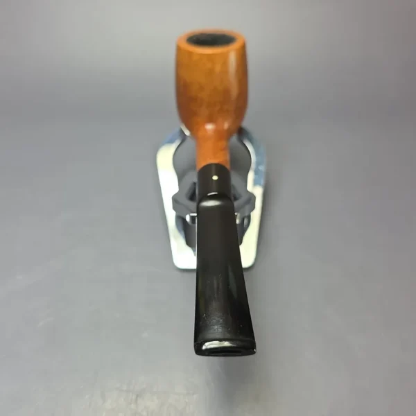 Dunhill 1996 Root Briar 4203 Smooth Billiard Estate Briar Pipe, English Estates - Image 5