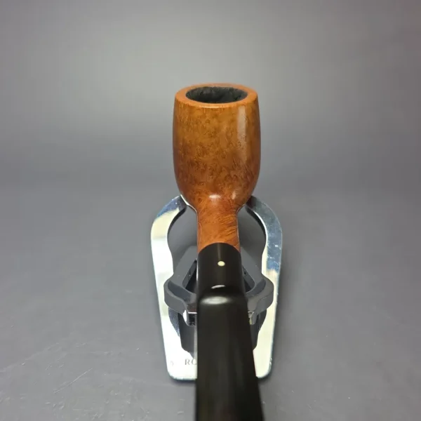 Dunhill 1996 Root Briar 4203 Smooth Billiard Estate Briar Pipe, English Estates - Image 7