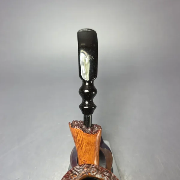 Ben Wade (Preben Holm) Special Collection 1007 Smooth Freehand Estate Briar Pipe, Unsmoked - Image 6