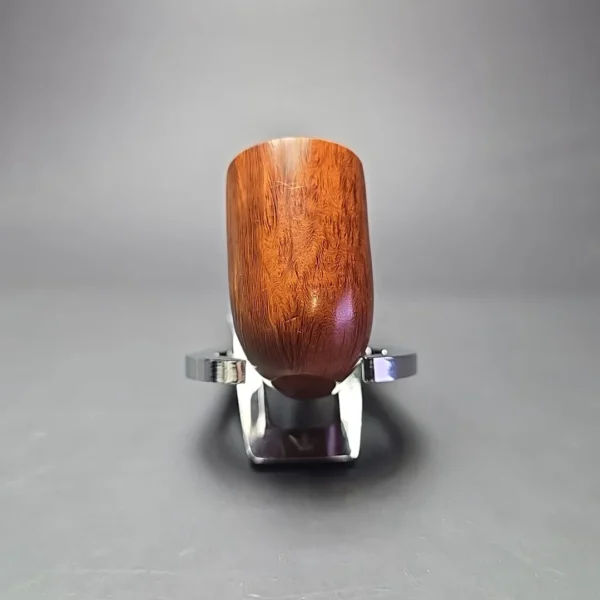 Fiammata 2 (by Savinelli) 620 Smooth Oom Paul Estate Briar Pipe, Italian Estates - Image 3