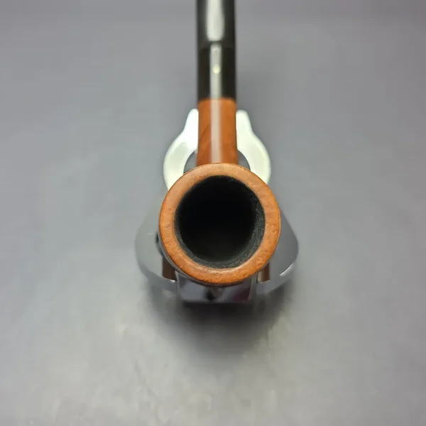 Dunhill 1996 Root Briar 4203 Smooth Billiard Estate Briar Pipe, English Estates - Image 8