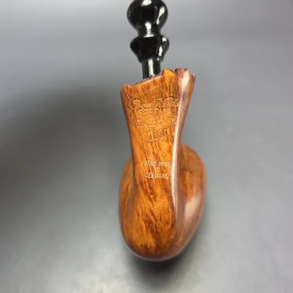 Ben Wade (Preben Holm) Special Collection 1007 Smooth Freehand Estate Briar Pipe, Unsmoked - Image 8