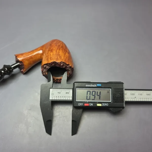 Ben Wade (Preben Holm) Special Collection 1007 Smooth Freehand Estate Briar Pipe, Unsmoked - Image 10