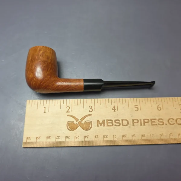 Dunhill 1996 Root Briar 4203 Smooth Billiard Estate Briar Pipe, English Estates - Image 12