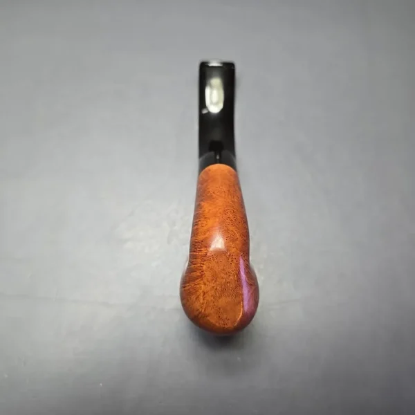 Fiammata 2 (by Savinelli) 620 Smooth Oom Paul Estate Briar Pipe, Italian Estates - Image 8