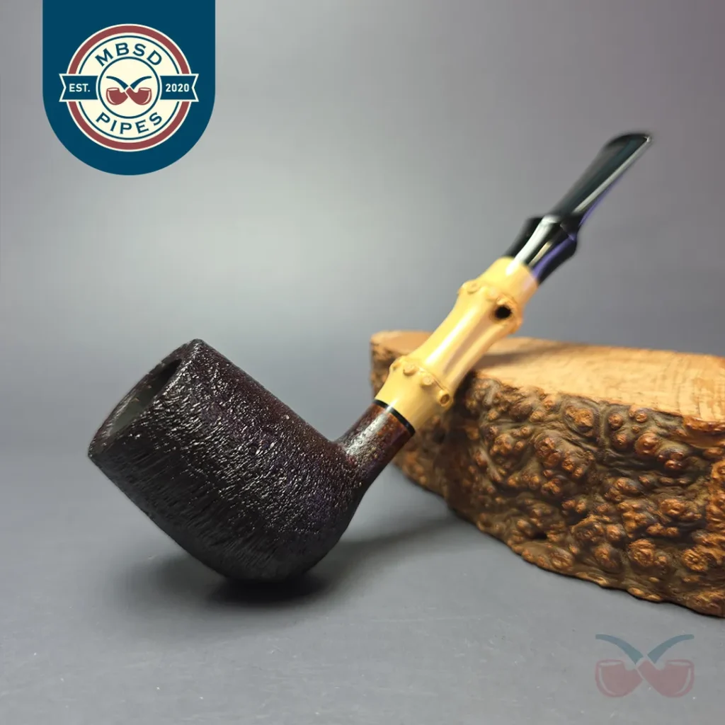 Madao 3000 Sandblasted Billiard with Bamboo (New)