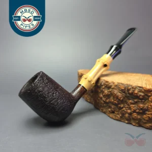 Madao 3000 Sandblasted Billiard with Bamboo (New)