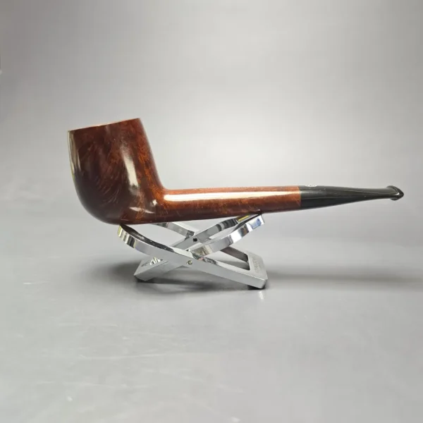 James Upshall A Grade Group 5 Smooth Canadian Estate Briar Pipe, Unsmoked - Image 13
