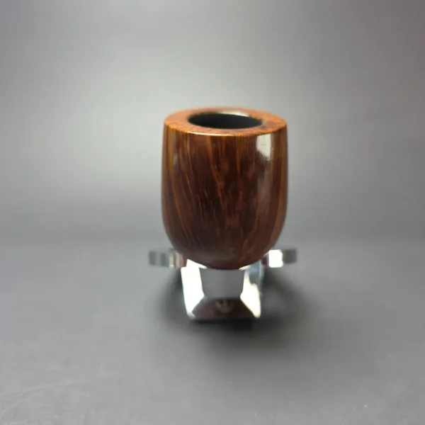 Sven Knudsen (c. 1970s) Dantonian Full Straight Smooth Lovat Estate Briar Pipe, Danish Estates - Image 3