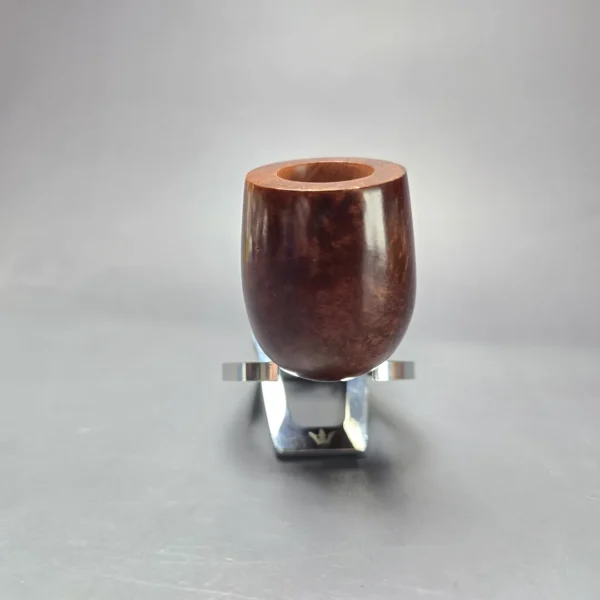 James Upshall A Grade Group 5 Smooth Canadian Estate Briar Pipe, Unsmoked - Image 10