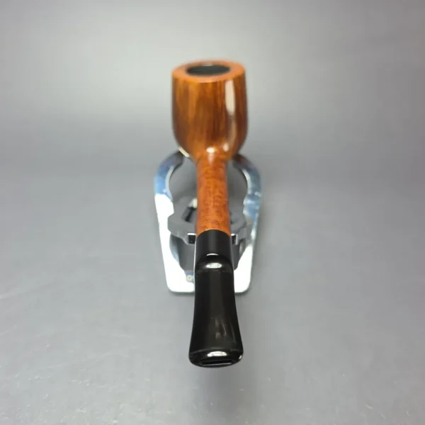 Sven Knudsen (c. 1970s) Dantonian Full Straight Smooth Lovat Estate Briar Pipe, Danish Estates - Image 5