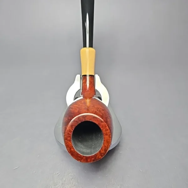 MBSD Briars Modern Masters 3 Smooth Tulip w/ Boxwood, Handmade Briar Pipe, New - Image 3