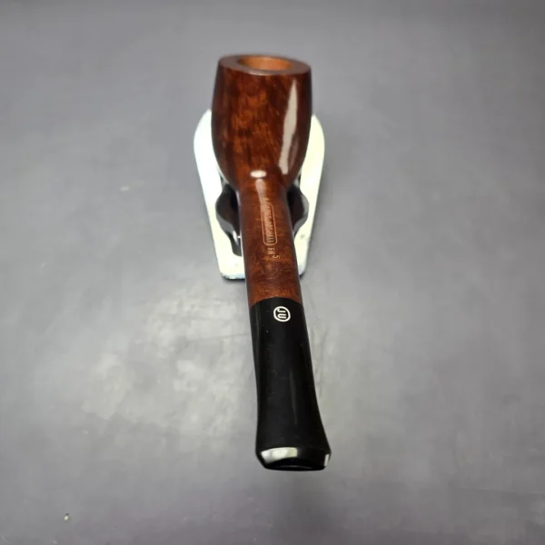 James Upshall A Grade Group 5 Smooth Canadian Estate Briar Pipe, Unsmoked - Image 12
