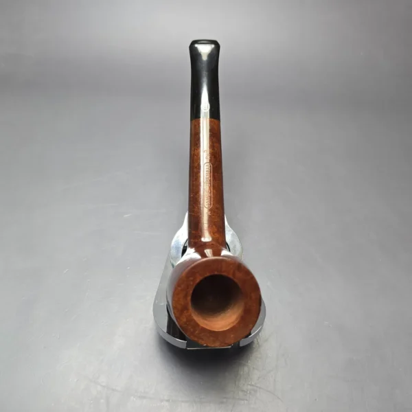 James Upshall A Grade Group 5 Smooth Canadian Estate Briar Pipe, Unsmoked - Image 8