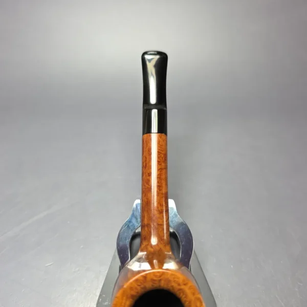 Sven Knudsen (c. 1970s) Dantonian Full Straight Smooth Lovat Estate Briar Pipe, Danish Estates - Image 7