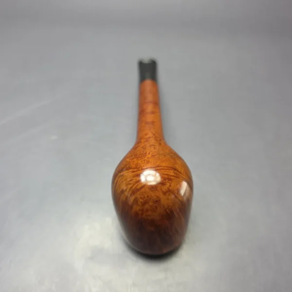 Sven Knudsen (c. 1970s) Dantonian Full Straight Smooth Lovat Estate Briar Pipe, Danish Estates - Image 8