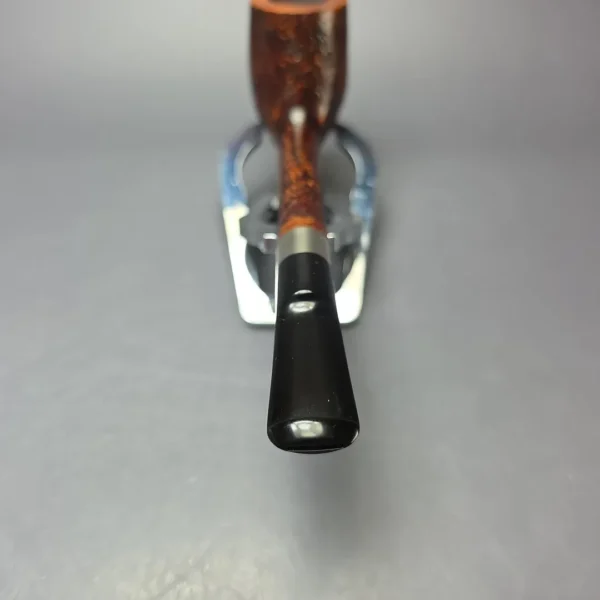Merchant Service Partially Sandblasted Lovat Estate Briar Pipe, Unsmoked - Image 5