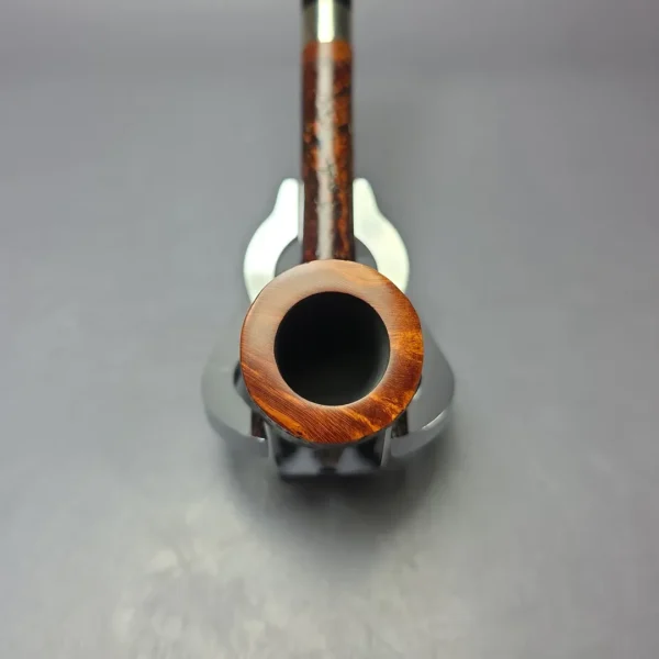 Merchant Service Partially Sandblasted Lovat Estate Briar Pipe, Unsmoked - Image 7