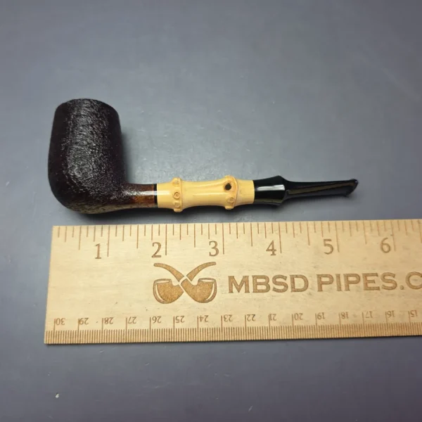Madao 3000 Sandblasted Billiard with Bamboo (New) - Image 10
