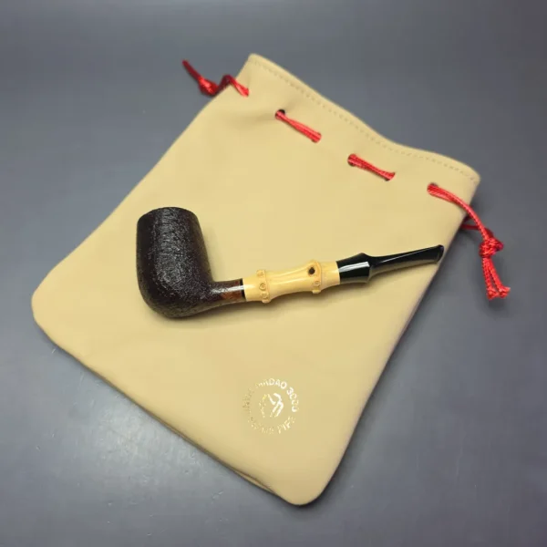 Madao 3000 Sandblasted Billiard with Bamboo (New) - Image 13