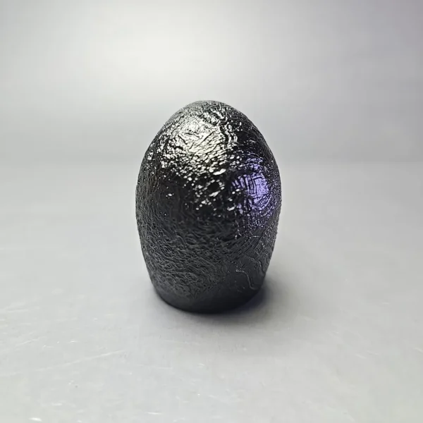 MBSD Briars Timeless Traditions 2 Sandblasted Bent Billiard w/ Silver Handmade Briar Pipe, New - Image 9