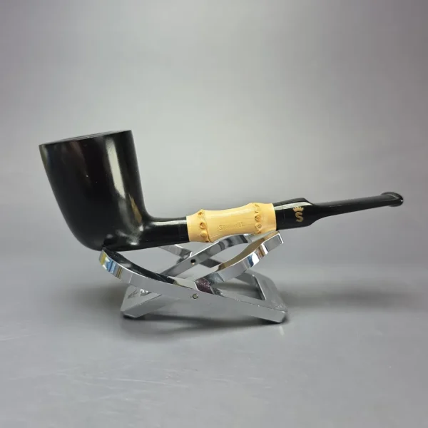 Stanwell 2008 Limited Edition Beijing Olympics Smooth Bamboo Dublin Estate Briar Pipe, Unsmoked - Image 3