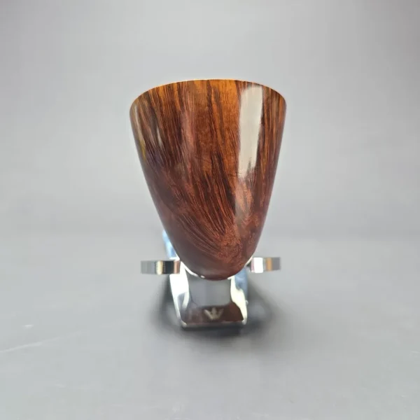 Bjarne Hand Carved Smooth Dublin Estate Briar Pipe, Danish Estates - Image 3