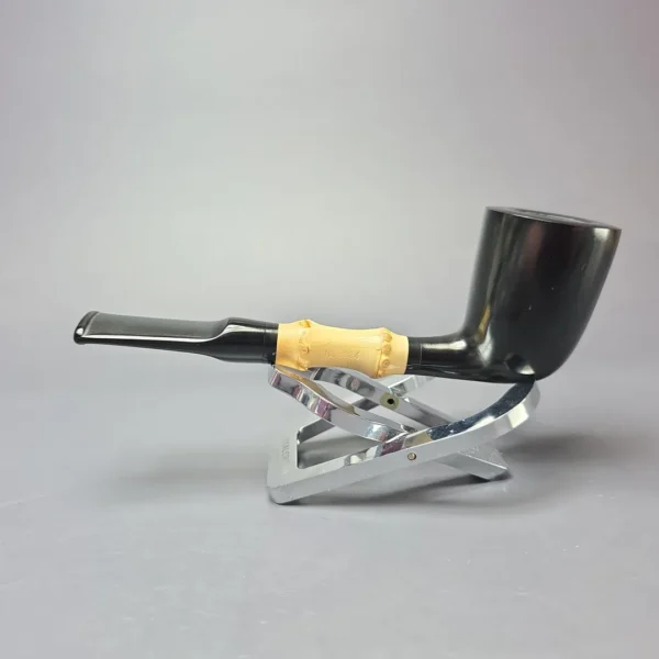 Stanwell 2008 Limited Edition Beijing Olympics Smooth Bamboo Dublin Estate Briar Pipe, Unsmoked - Image 5