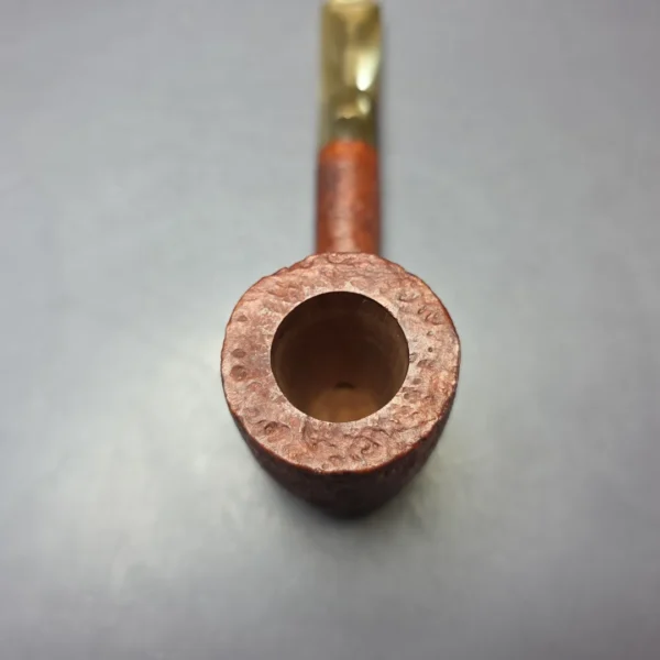 Caminetto Ascorti Radice Era Sable Dor 101 Sandblasted Lovat Estate Briar Pipe, Unsmoked - Image 6