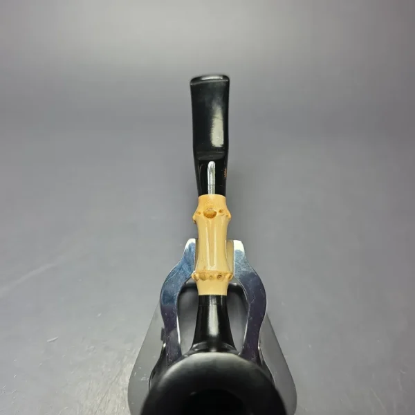 Stanwell 2008 Limited Edition Beijing Olympics Smooth Bamboo Dublin Estate Briar Pipe, Unsmoked - Image 7