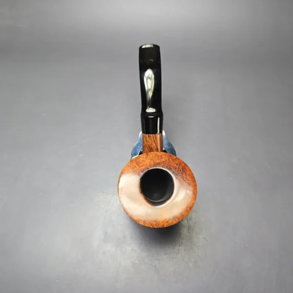 Bjarne Hand Carved Smooth Dublin Estate Briar Pipe, Danish Estates - Image 6