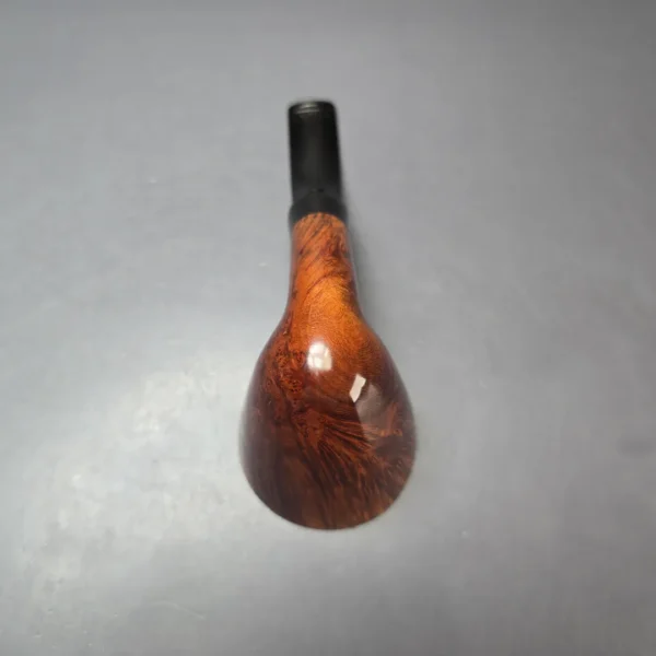 Bjarne Hand Carved Smooth Dublin Estate Briar Pipe, Danish Estates - Image 7