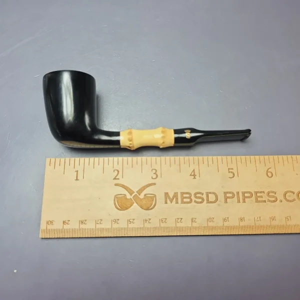 Stanwell 2008 Limited Edition Beijing Olympics Smooth Bamboo Dublin Estate Briar Pipe, Unsmoked - Image 9