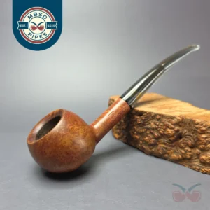 GBD Pre-1980s Varichrome 357 Smooth Prince Estate Briar Pipe, English Estates