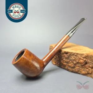 Comoy's The Guildhall 133 Smooth Liverpool Estate Briar Pipe, English Estates