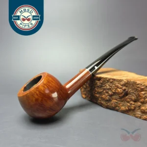 Kaywoodie Pre-1955 Super Grain 96 Smooth Prince Estate Briar Pipe, American Estates