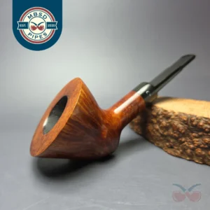 Charatan's Make Selected Smooth Freehand Estate Briar Pipe, English Estates