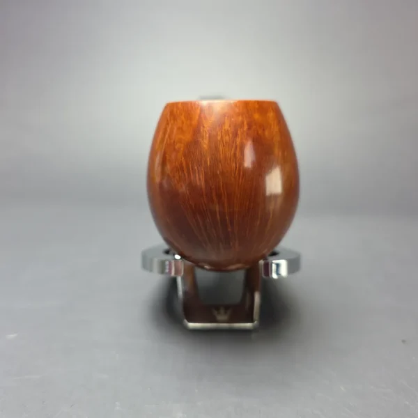 Ascorti KS Smooth Apple Estate Briar Pipe, Italian Estates - Image 3