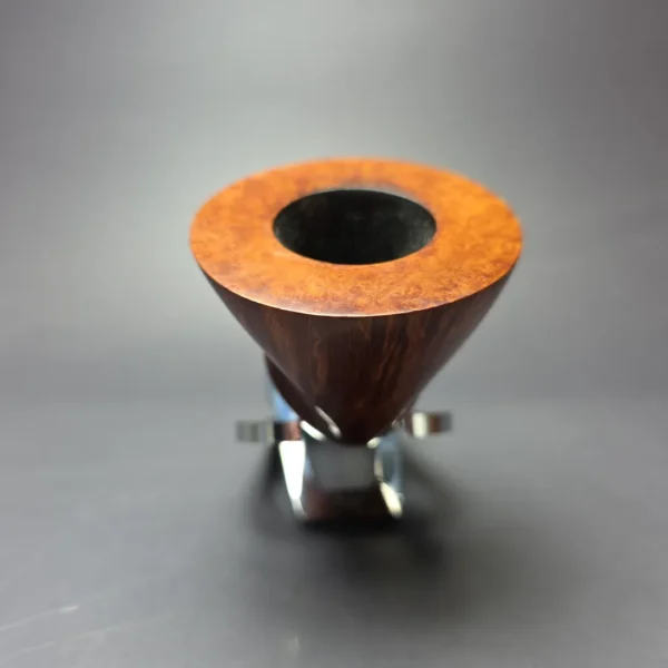 Charatan's Make Selected Smooth Freehand Estate Briar Pipe, English Estates - Image 3