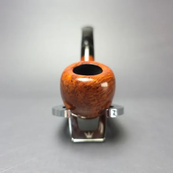 Stanwell Reg Era (c. 1970s) Silver S 25 Smooth Apple Estate Briar Pipe, Unsmoked - Image 3