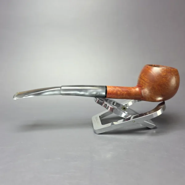 GBD Pre-1980s Varichrome 357 Smooth Prince Estate Briar Pipe, English Estates - Image 4