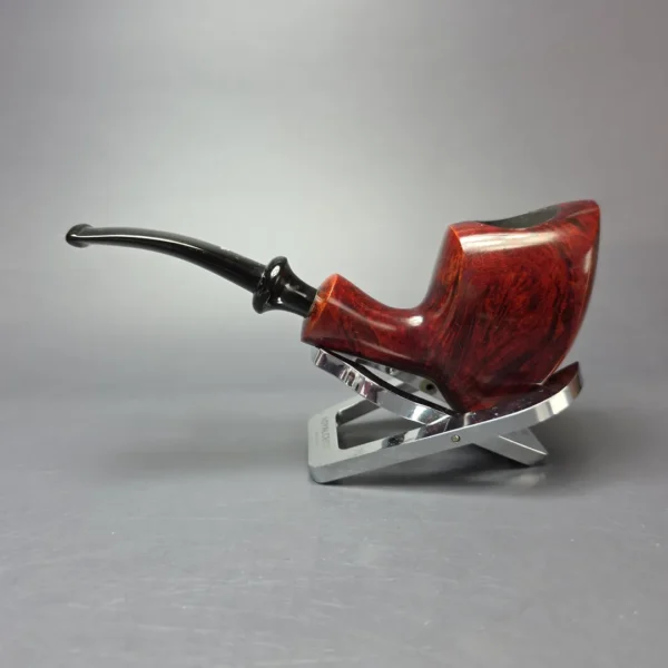Stanwell Reg Era Royal Briar 301 Smooth Pickaxe Estate Briar Pipe, Unsmoked - Image 4