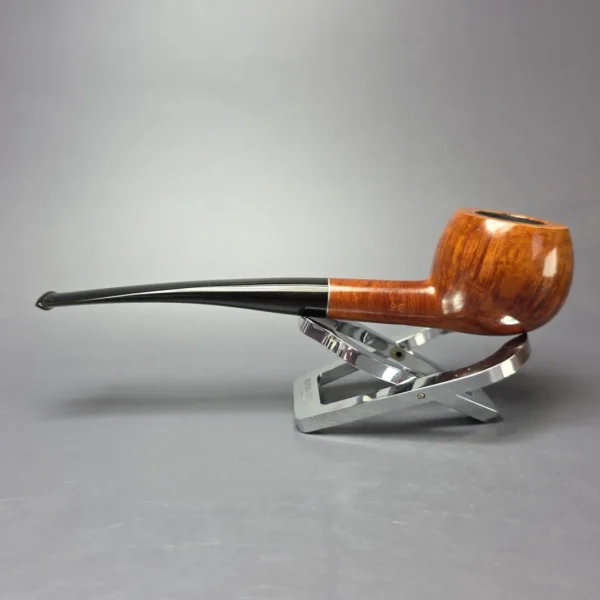 Kaywoodie Pre-1955 Super Grain 96 Smooth Prince Estate Briar Pipe, American Estates - Image 4