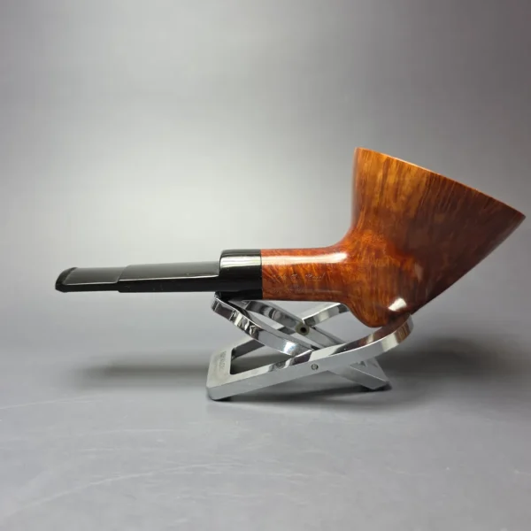 Charatan's Make Selected Smooth Freehand Estate Briar Pipe, English Estates - Image 4