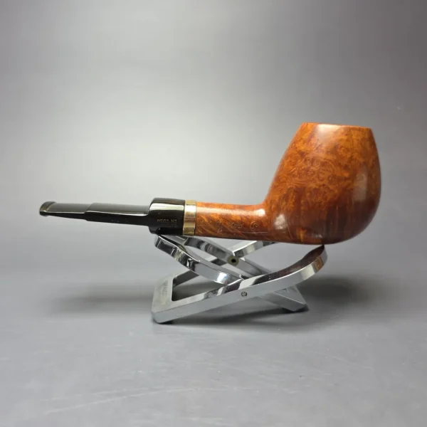 Charatan's Make Lane Era (1965-76) Special w/ 9kt Gold Estate Briar Pipe, English Estates - Image 4