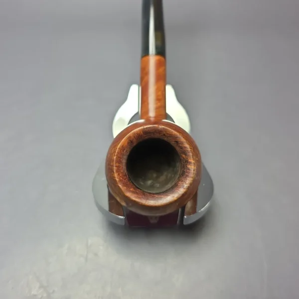 GBD Pre-1980s Varichrome 357 Smooth Prince Estate Briar Pipe, English Estates - Image 5