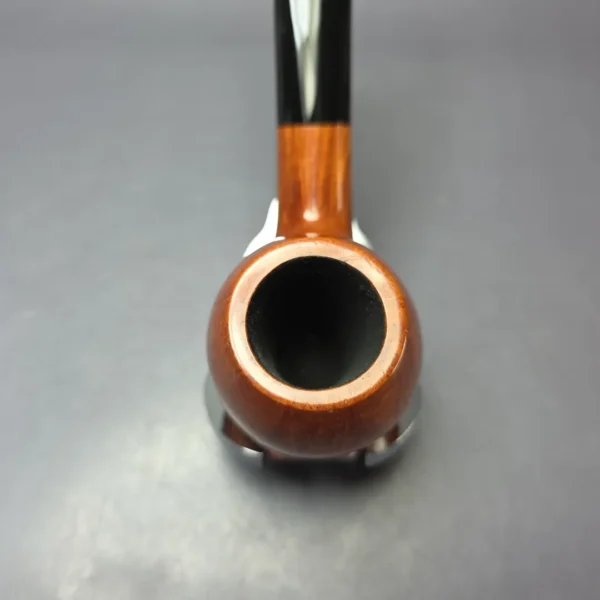Ascorti KS Smooth Apple Estate Briar Pipe, Italian Estates - Image 5
