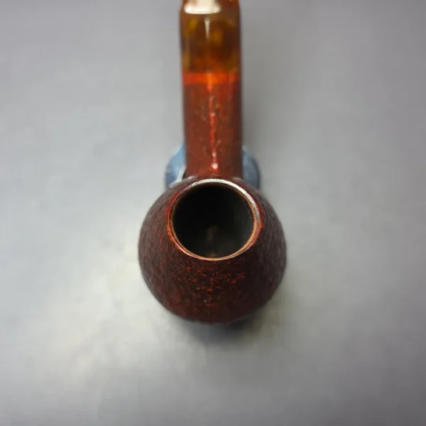 Nording Hand Made Grade 11 Sandblasted Egg Estate Briar Pipe, Danish Estates - Image 5
