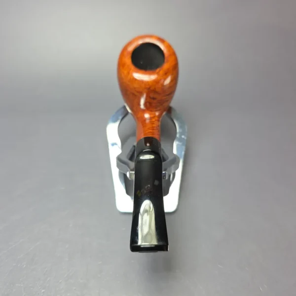 Stanwell Reg Era (c. 1970s) Silver S 25 Smooth Apple Estate Briar Pipe, Unsmoked - Image 5